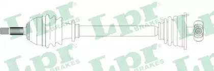 Приводной вал LPR купить