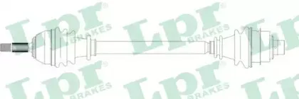 Приводной вал LPR купить