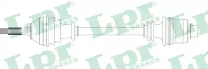 Приводной вал LPR купить