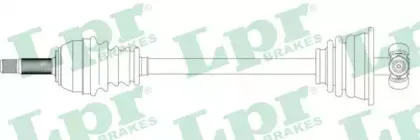 Приводной вал LPR купить