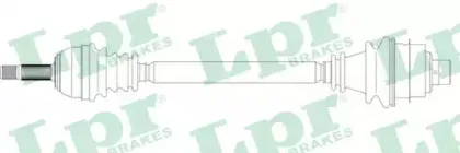 Приводной вал LPR купить