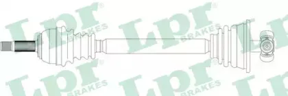 Приводной вал LPR купить