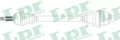 Приводной вал LPR купить