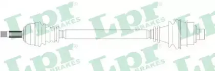 Приводной вал LPR купить