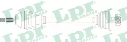 Приводной вал LPR купить