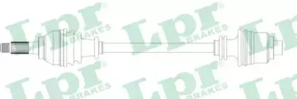 Приводной вал LPR купить