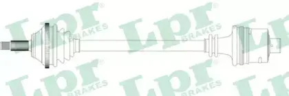Приводной вал LPR купить