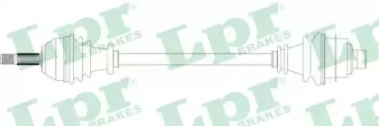 Приводной вал LPR купить