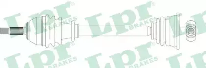 Приводной вал LPR купить