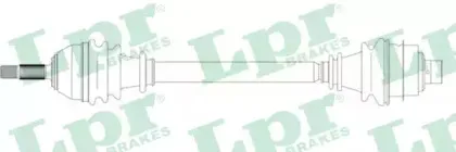 Приводной вал LPR купить