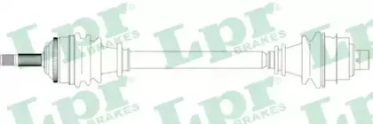 Приводной вал LPR купить