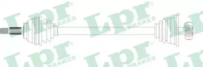 Приводной вал LPR купить