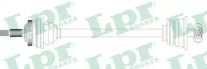 Приводной вал LPR купить