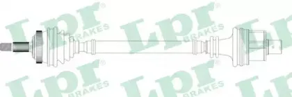 Приводной вал LPR купить