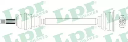 Приводной вал LPR купить