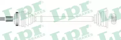 Приводной вал LPR купить