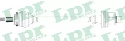 Приводной вал LPR купить
