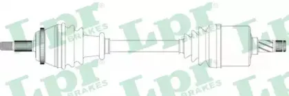 Приводной вал LPR купить