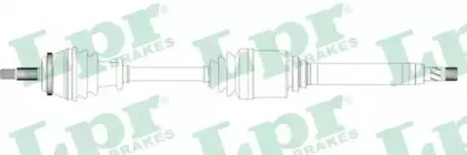 Приводной вал LPR купить