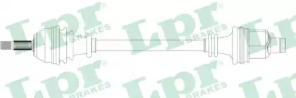 Приводной вал LPR купить