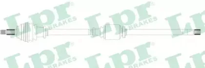 Приводной вал LPR купить