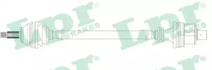 Приводной вал LPR купить