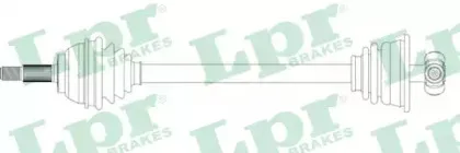 Приводной вал LPR купить