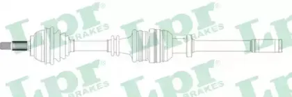 Приводной вал LPR купить