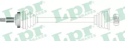 Приводной вал LPR купить