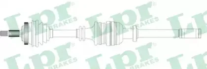 Приводной вал LPR купить