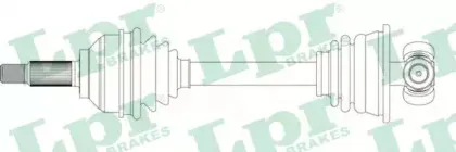 Приводной вал LPR купить