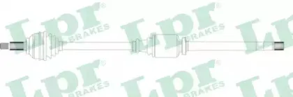 Приводной вал LPR купить