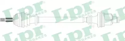 Приводной вал LPR купить