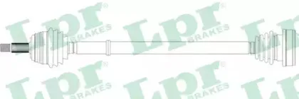 Приводной вал LPR купить