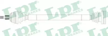 Приводной вал LPR купить