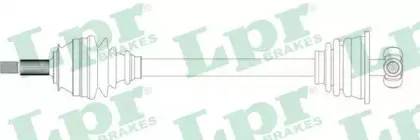 Приводной вал LPR купить