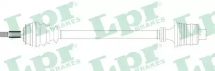 Приводной вал LPR купить