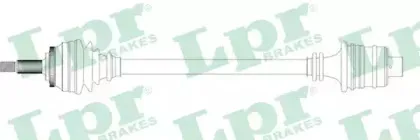 Приводной вал LPR купить