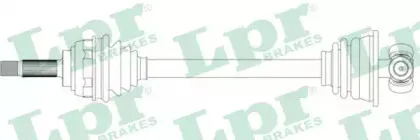 Приводной вал LPR купить