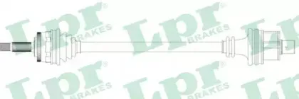 Приводной вал LPR купить