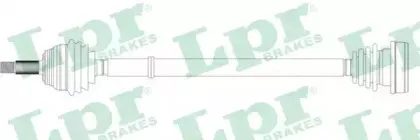 Приводной вал LPR купить