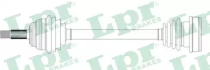 Приводной вал LPR купить