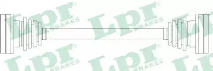 Приводной вал LPR купить