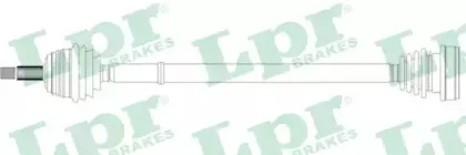 Приводной вал LPR купить