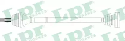 Приводной вал LPR купить