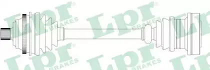 Приводной вал LPR купить