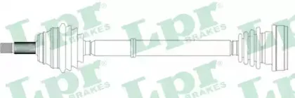 Приводной вал LPR купить