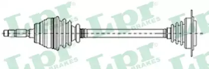 Приводной вал LPR купить