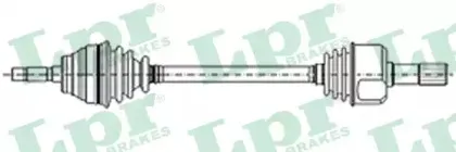 Приводной вал LPR купить