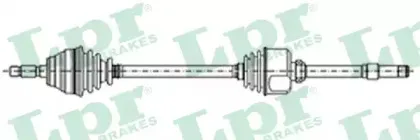 Приводной вал LPR купить